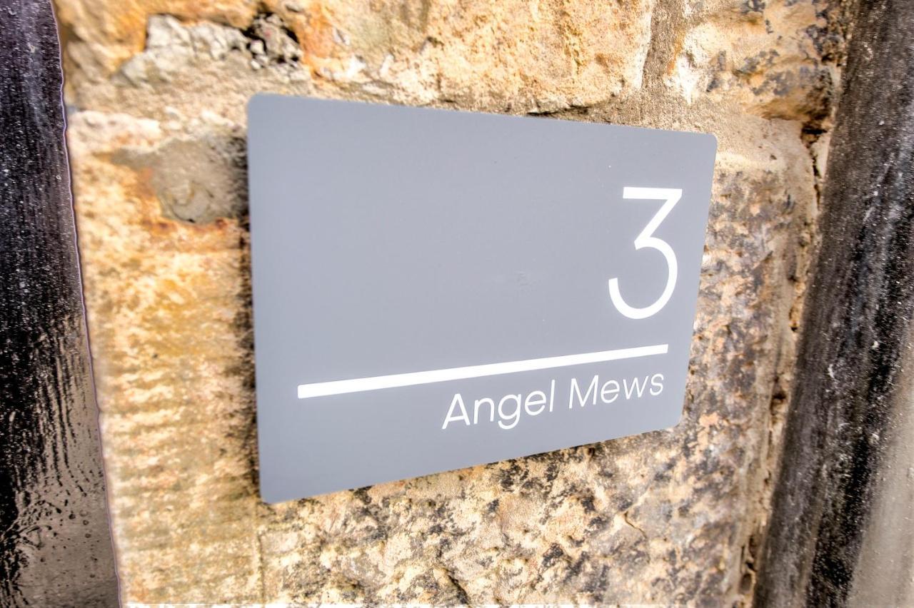 Angel Mews - Heart Of The West End Near Glasgow University Exterior photo